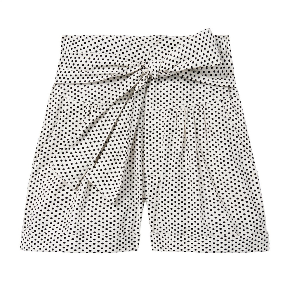 REBECCA TAYLOR LA VIE CORRINE DOT SHORT